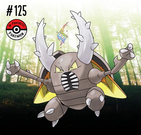 pinsir mega evolution.